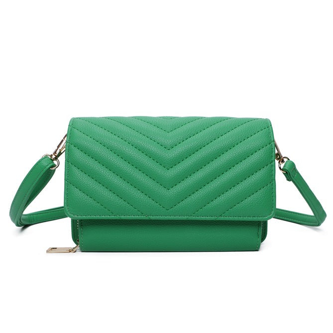 Craze London Chick Crossbody Bag