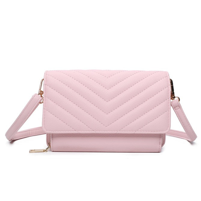 Craze London Chick Crossbody Bag