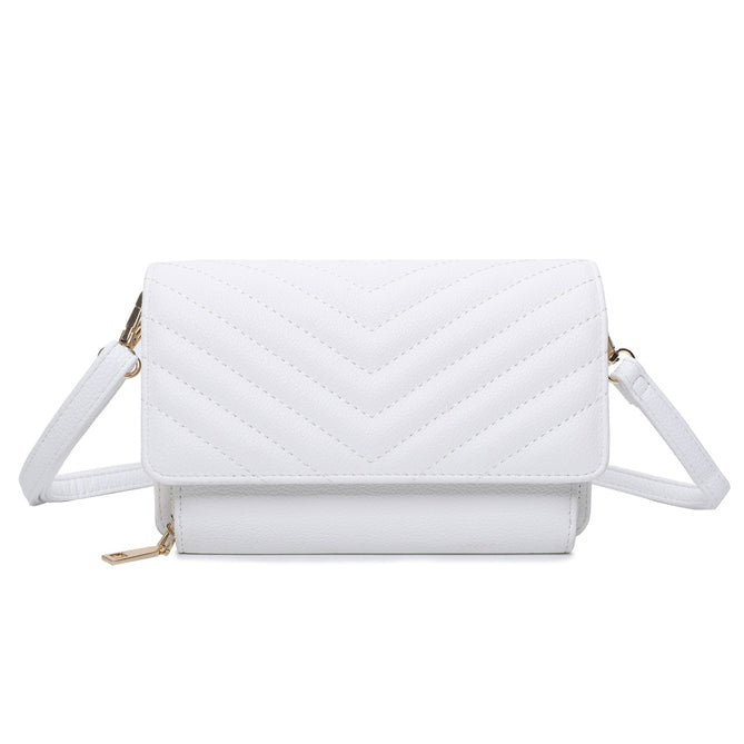Craze London Chick Crossbody Bag
