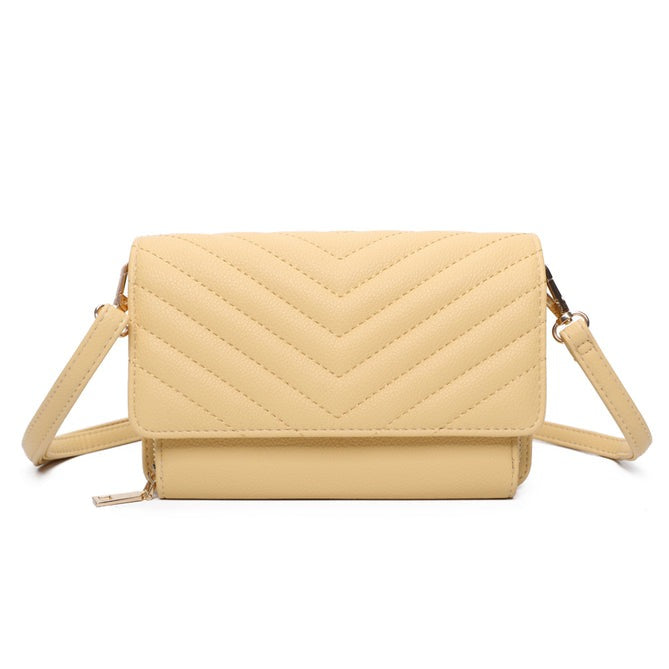 Craze London Chick Crossbody Bag