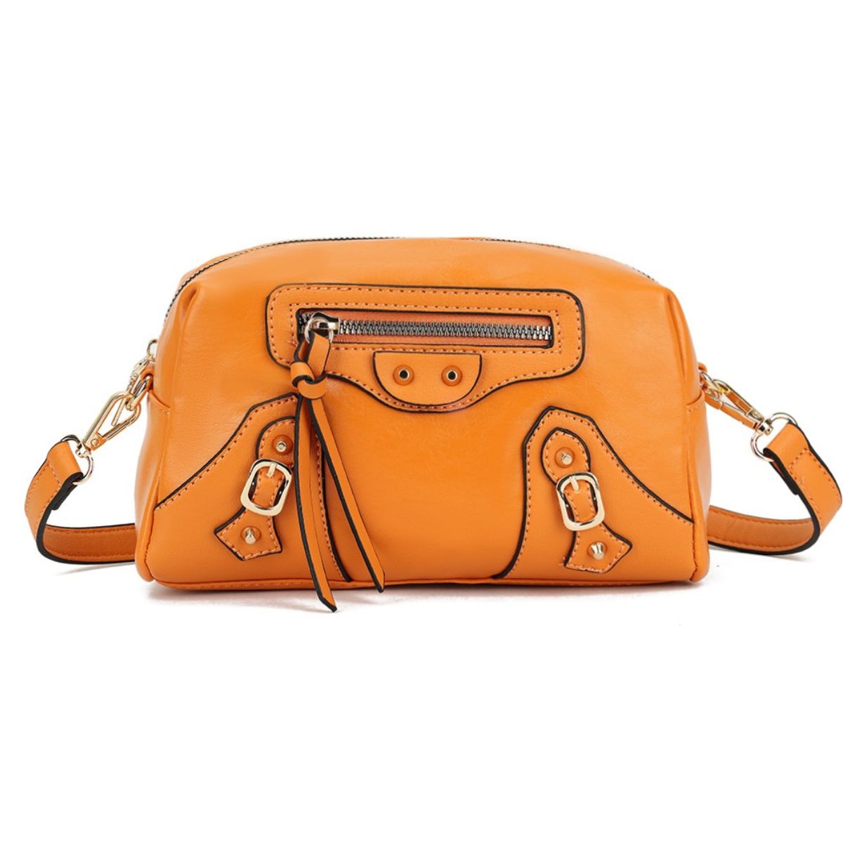 Craze London Classic Crossbody Bag