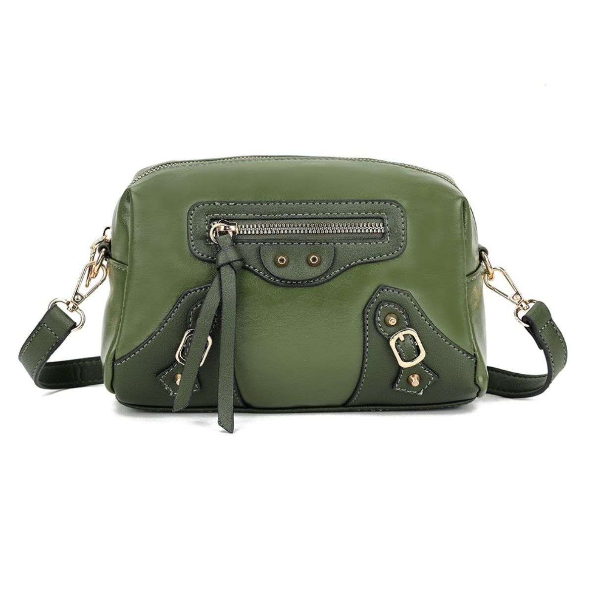 Craze London Classic Crossbody Bag