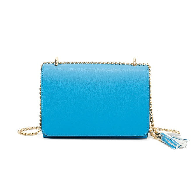 Craze London Crossbody bag with Chain Strap