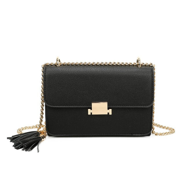 Craze London Crossbody bag with Chain Strap