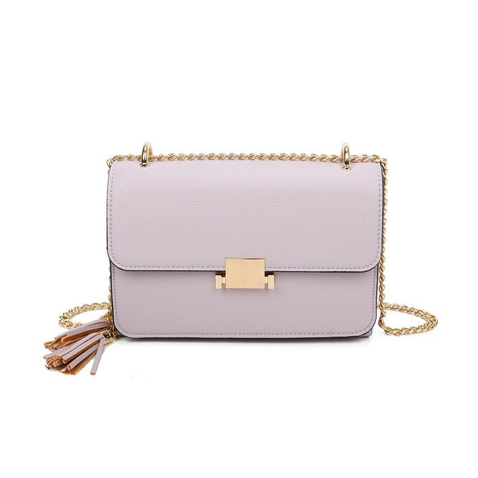 Craze London Crossbody bag with Chain Strap