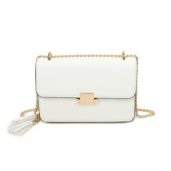 Craze London Crossbody bag with Chain Strap