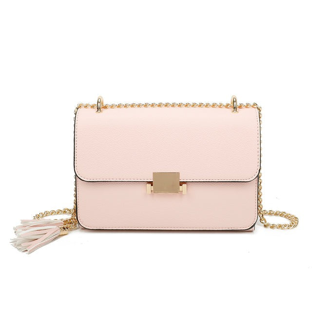 Craze London Crossbody bag with Chain Strap