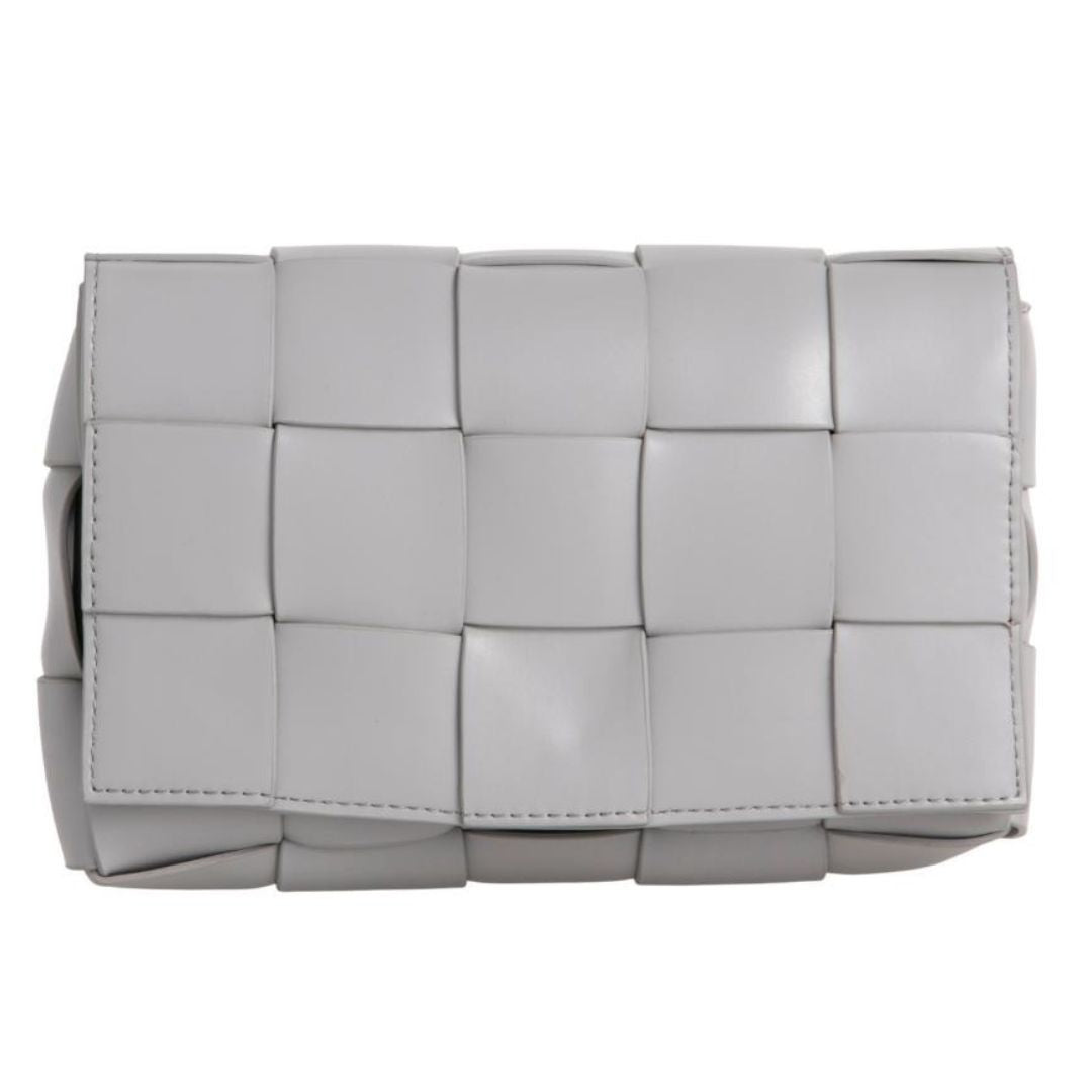 Craze London Crossbody Bag with zip closure