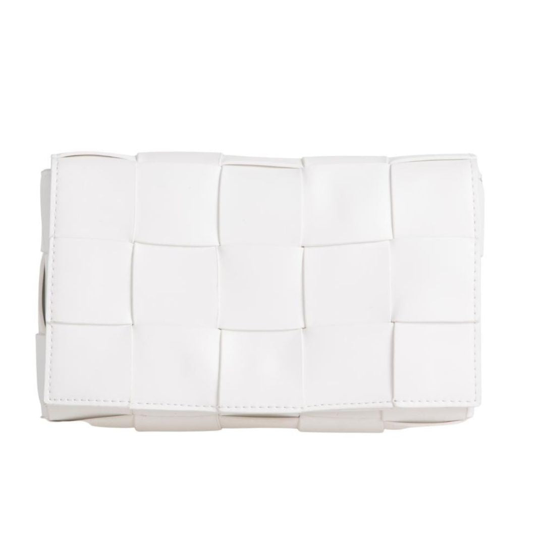 Craze London Crossbody Bag with zip closure