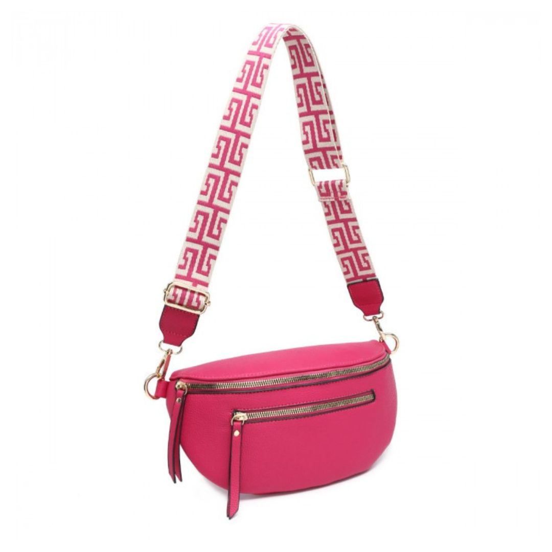 Craze London Crossbody Bum Bag