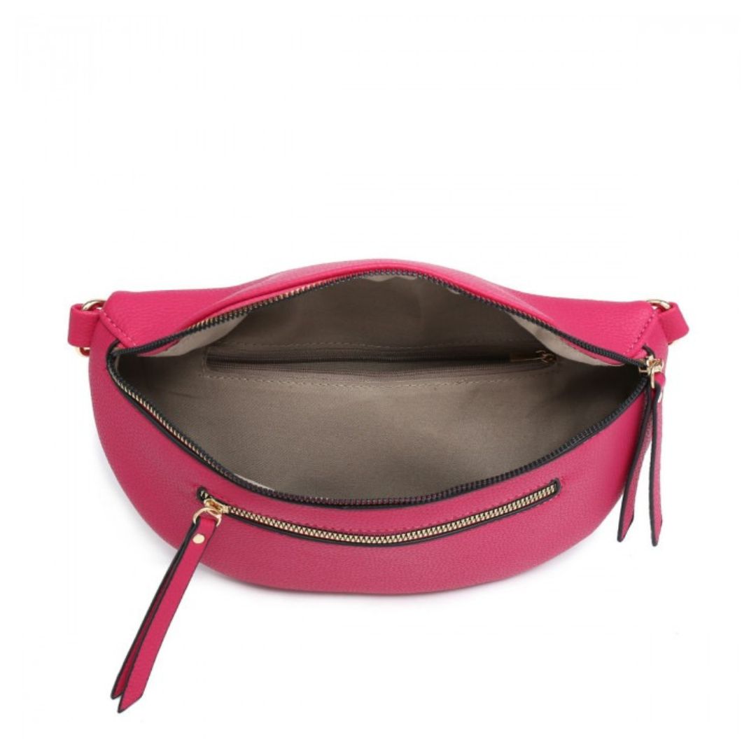 Craze London Crossbody Bum Bag