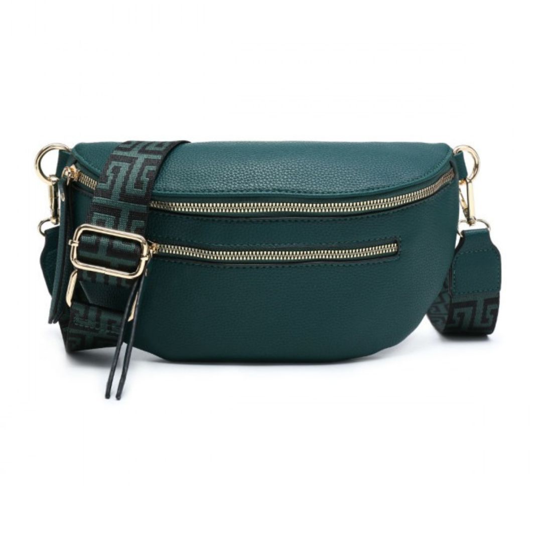 Craze London Crossbody Bum Bag
