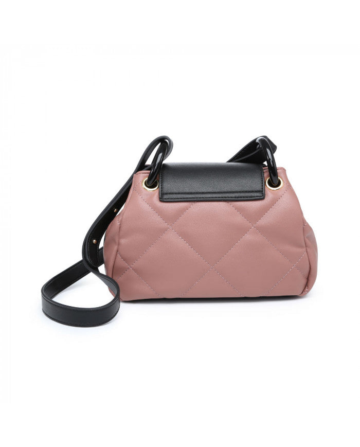 Craze London Cross body bag with Metal Chain