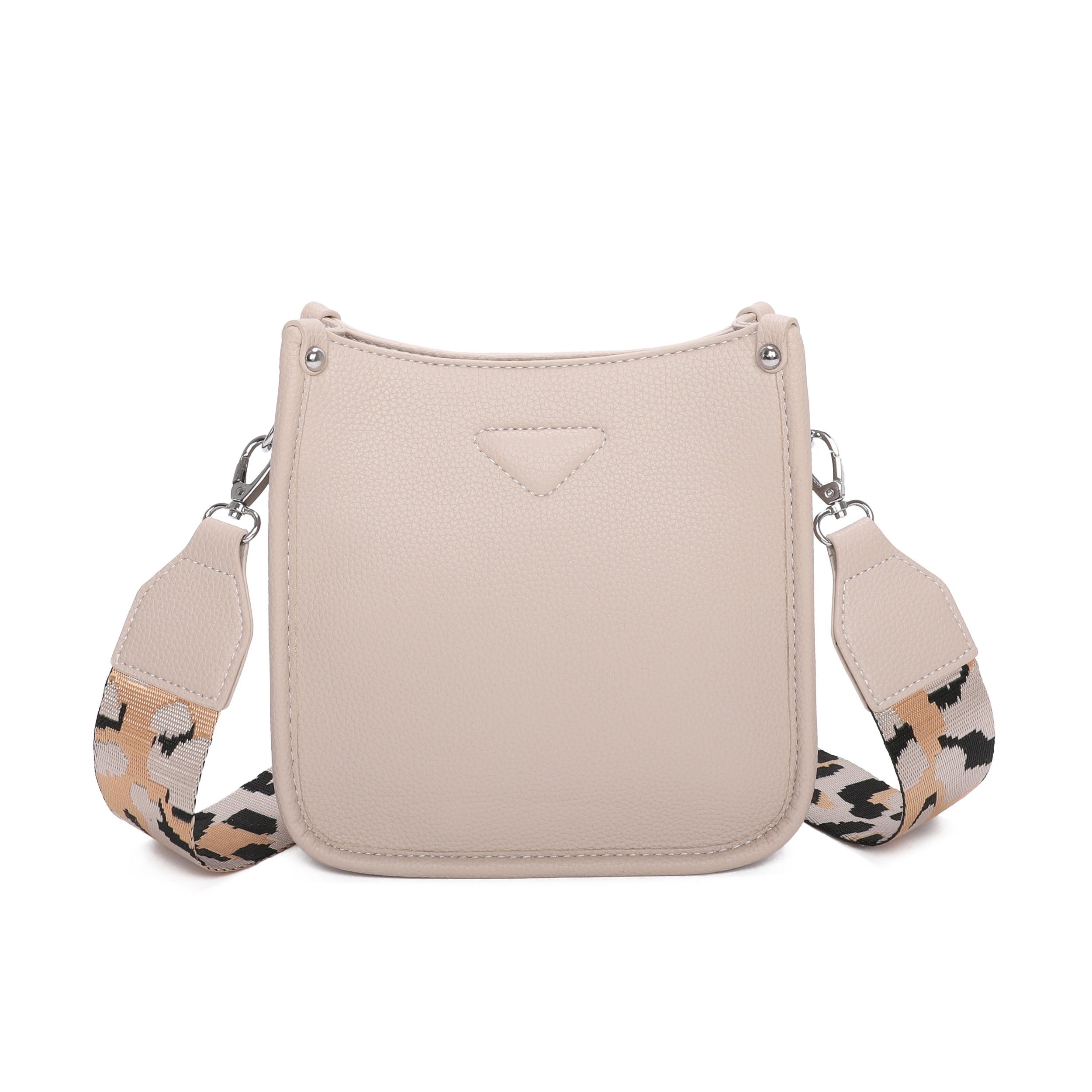 Craze London Crossbody bag with Top Magdot Closure
