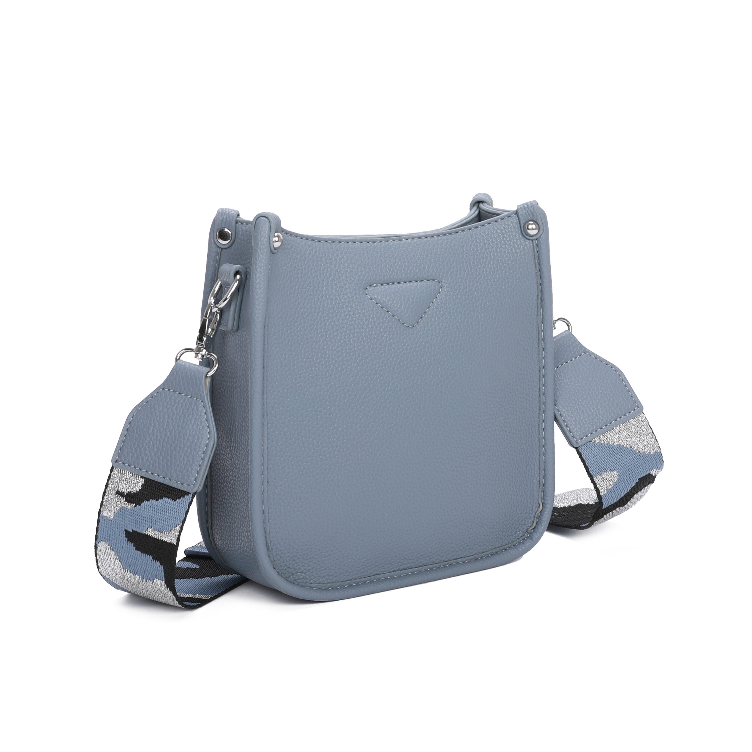 Craze London Crossbody bag with Top Magdot Closure
