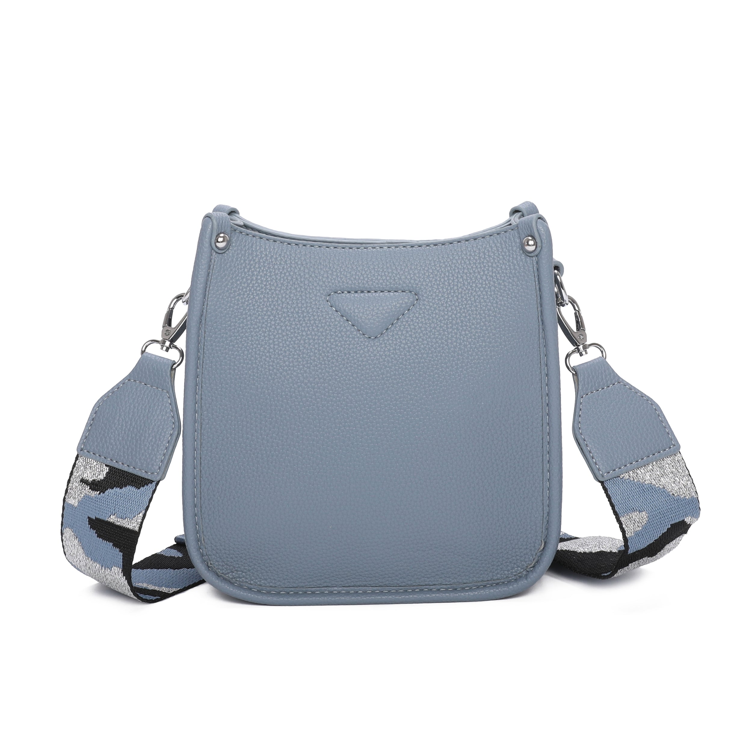 Craze London Crossbody bag with Top Magdot Closure