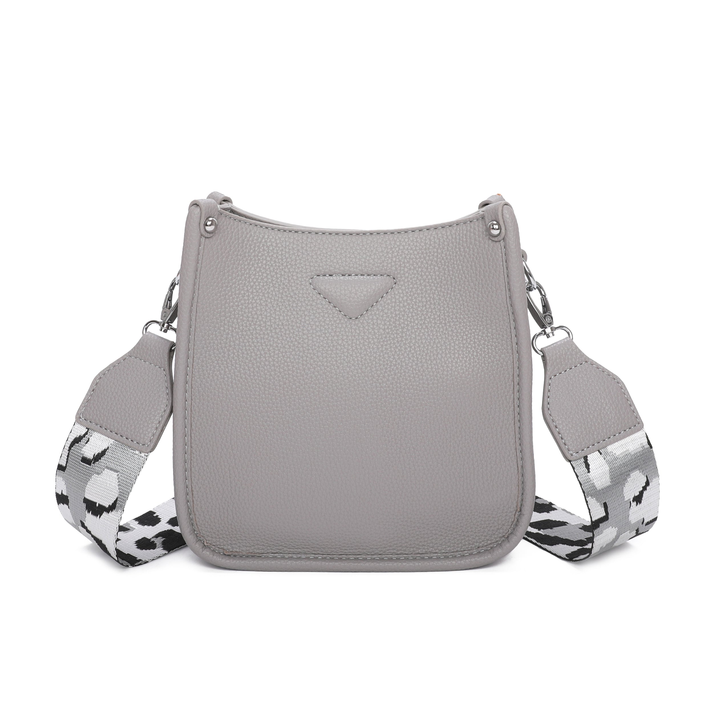 Craze London Crossbody bag with Top Magdot Closure