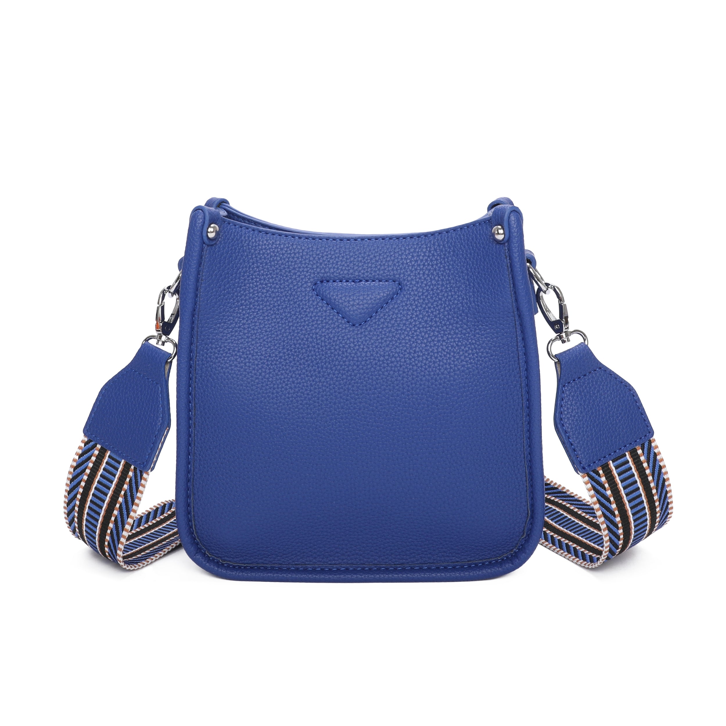 Craze London Crossbody bag with Top Magdot Closure
