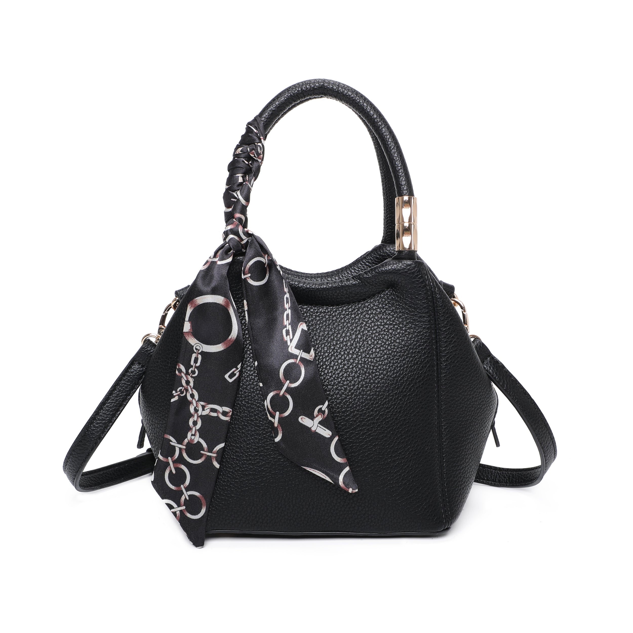 Craze London Double Handles Bucket Grab Bag