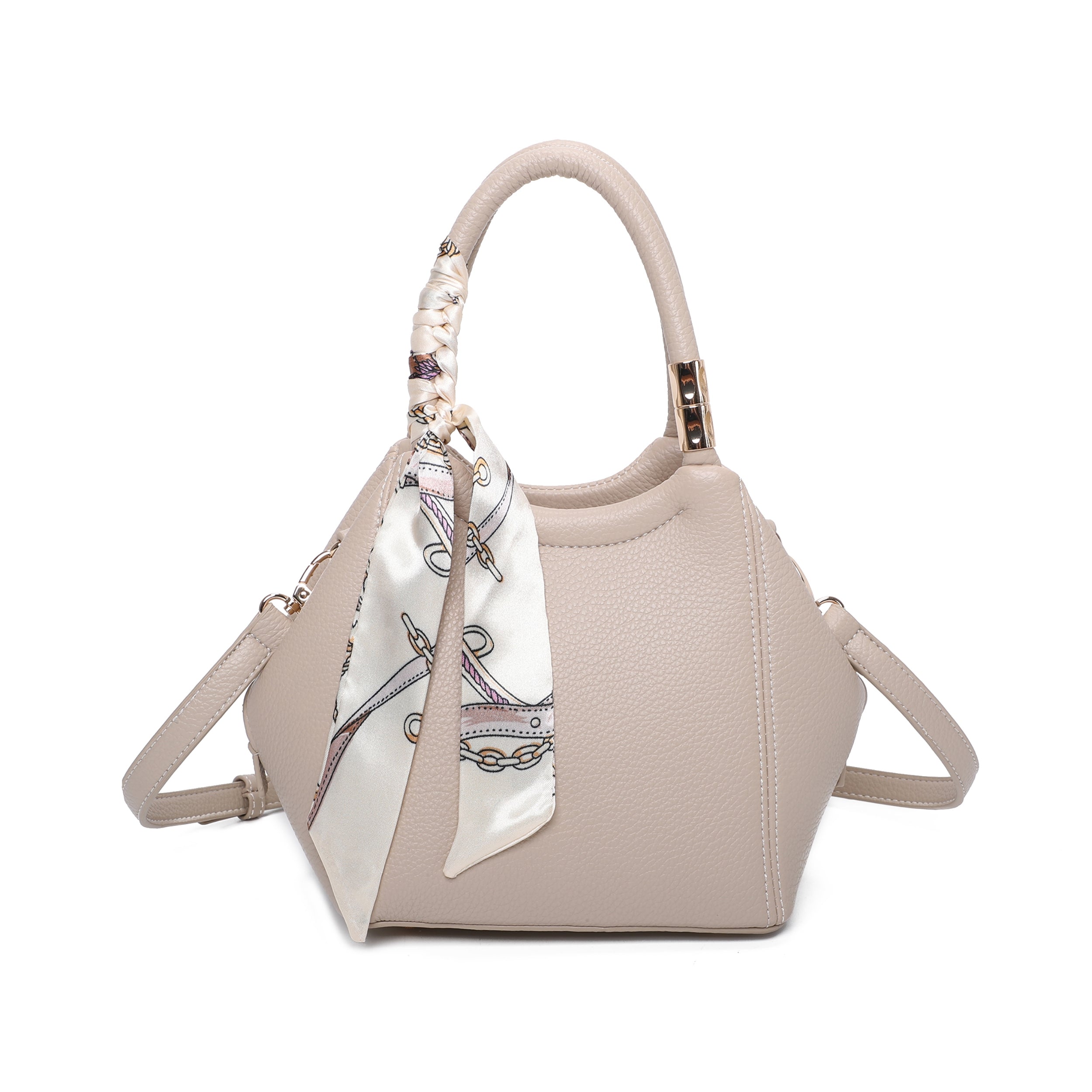 Craze London Double Handles Bucket Grab Bag
