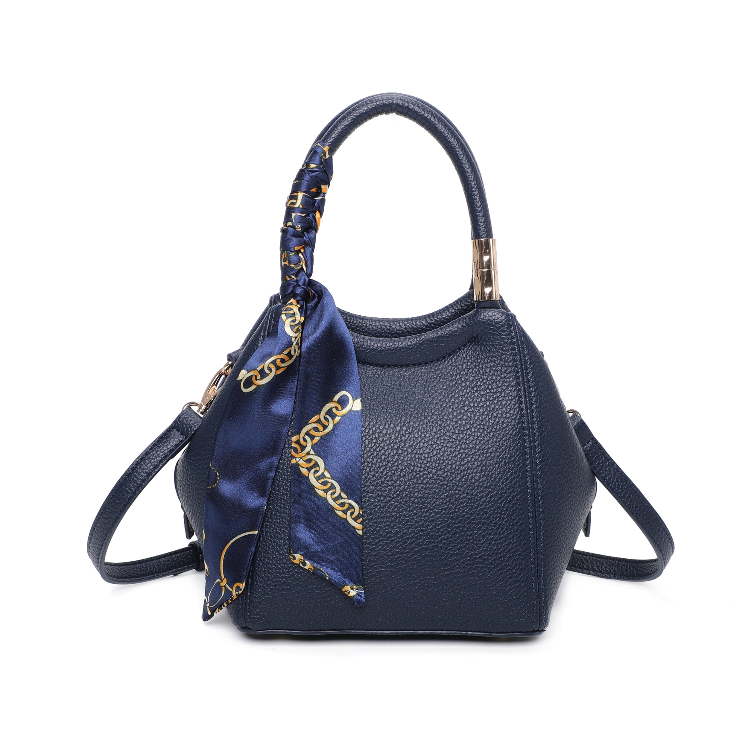 Craze London Double Handles Bucket Grab Bag