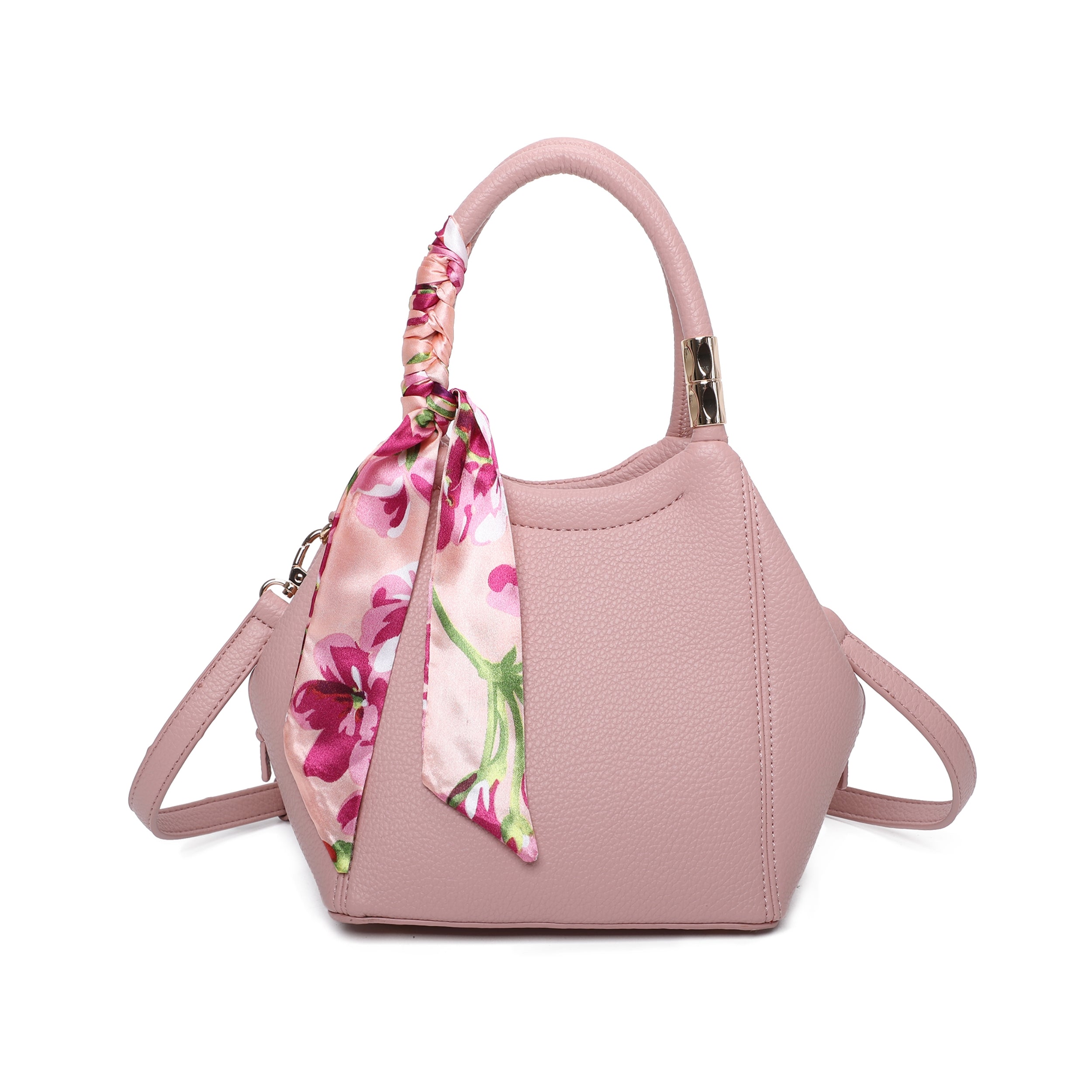 Craze London Double Handles Bucket Grab Bag
