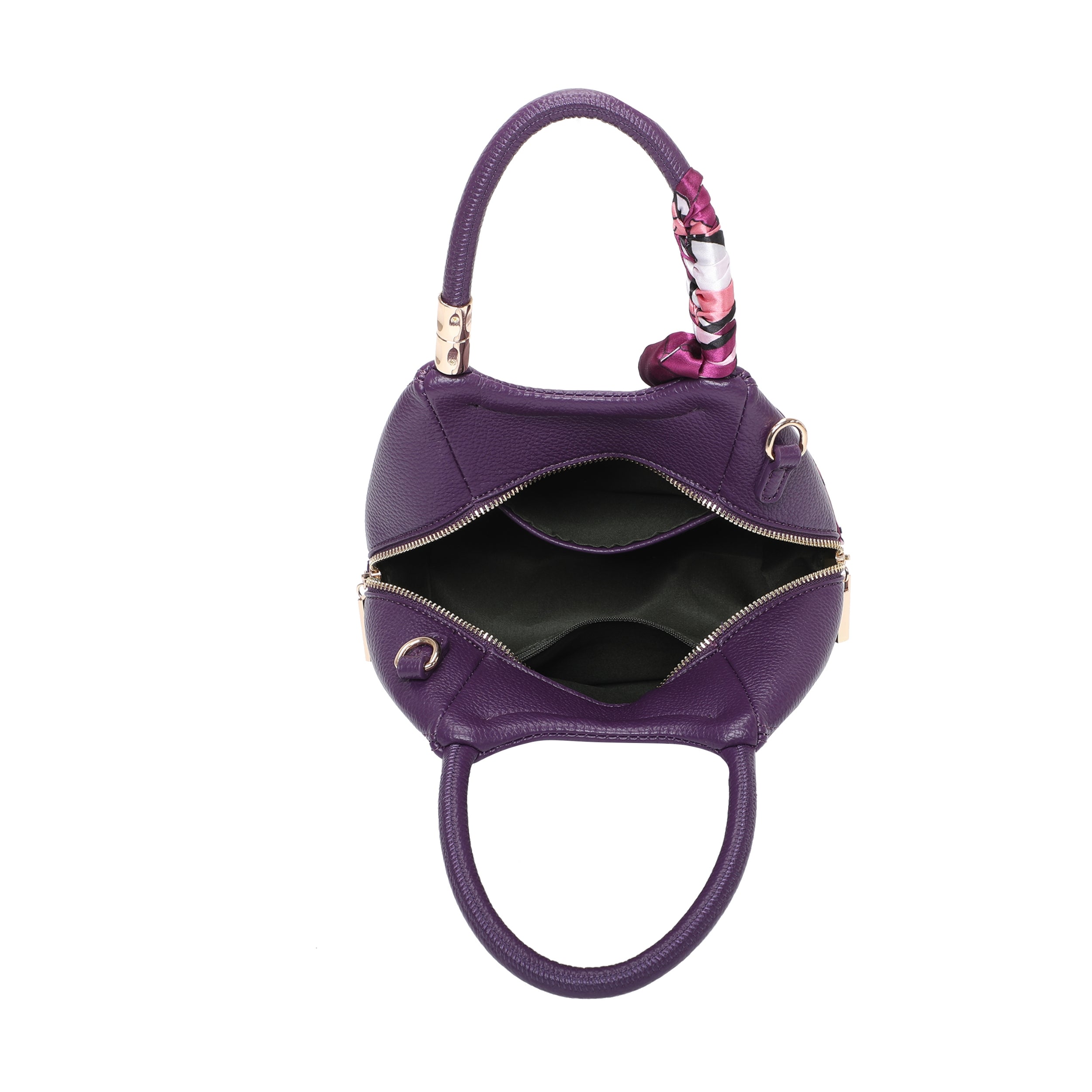 Craze London Double Handles Bucket Grab Bag