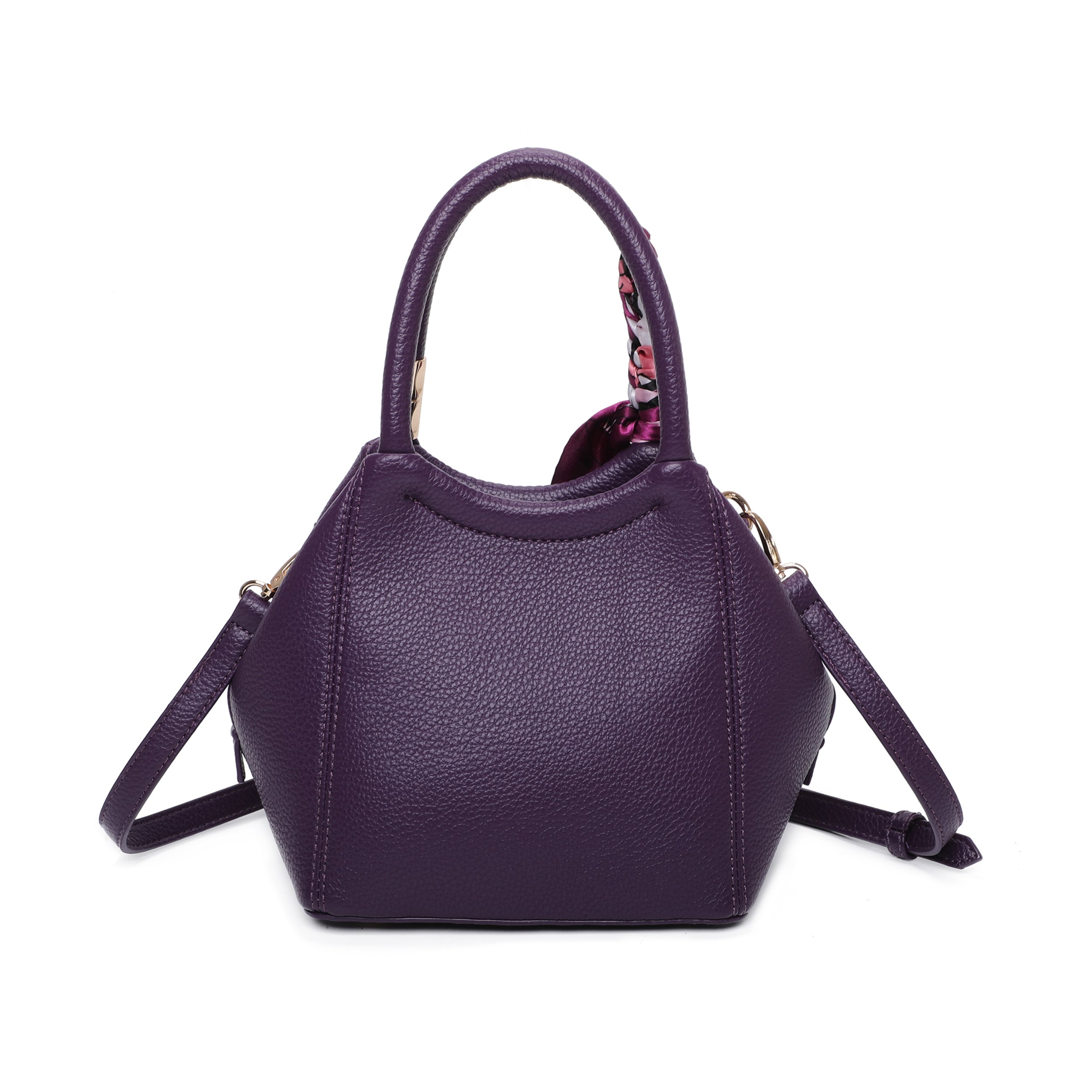 Craze London Double Handles Bucket Grab Bag