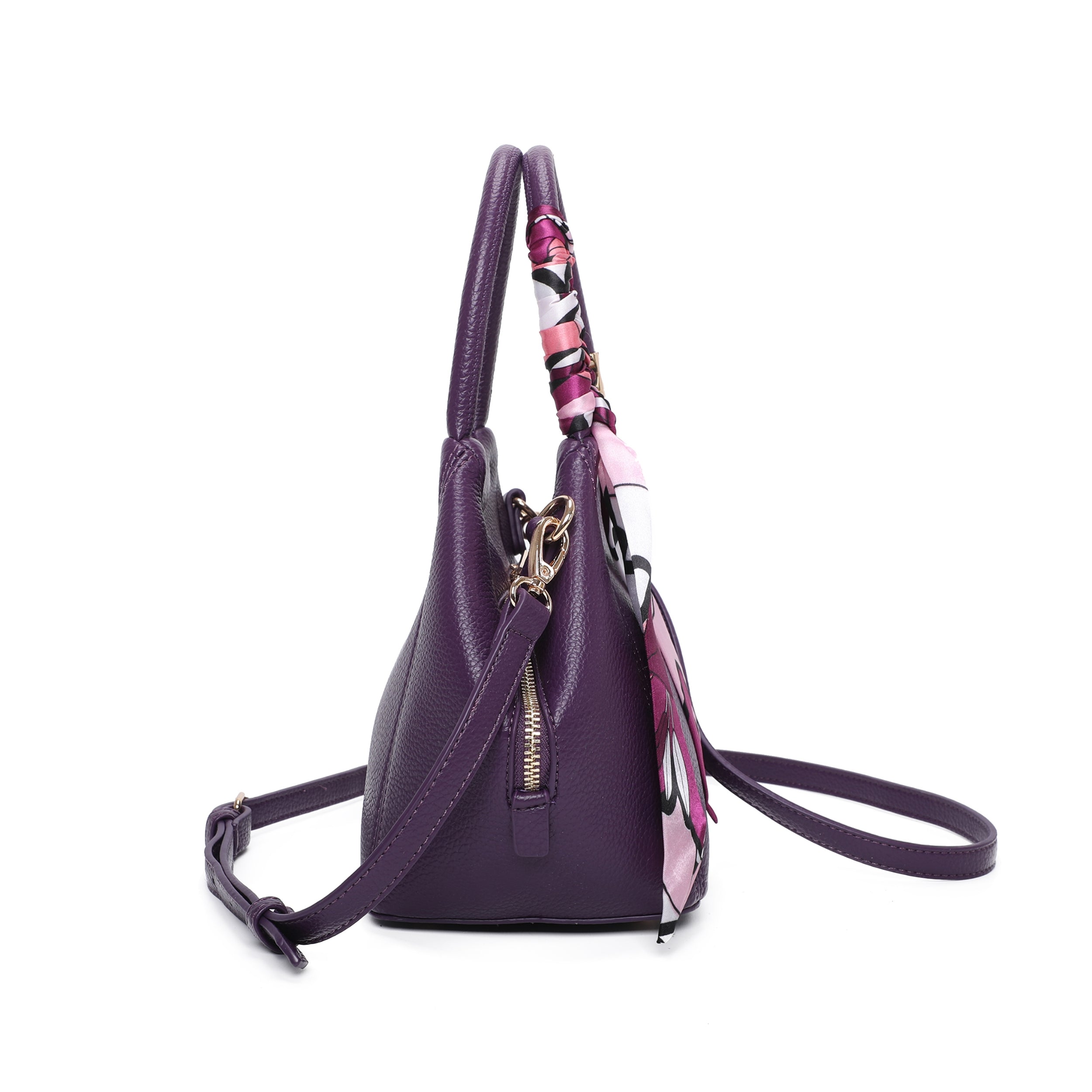 Craze London Double Handles Bucket Grab Bag