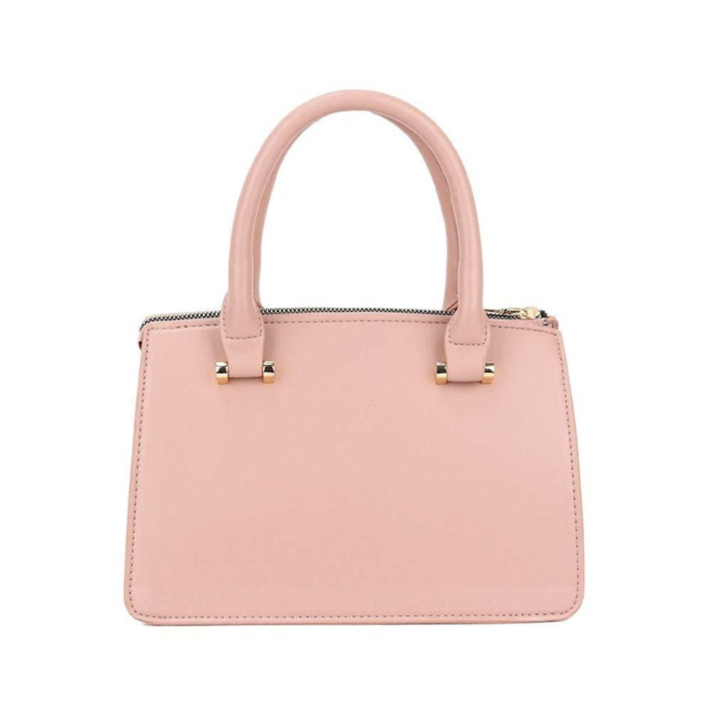 Craze London Faux Leather Clutch Hand Bag