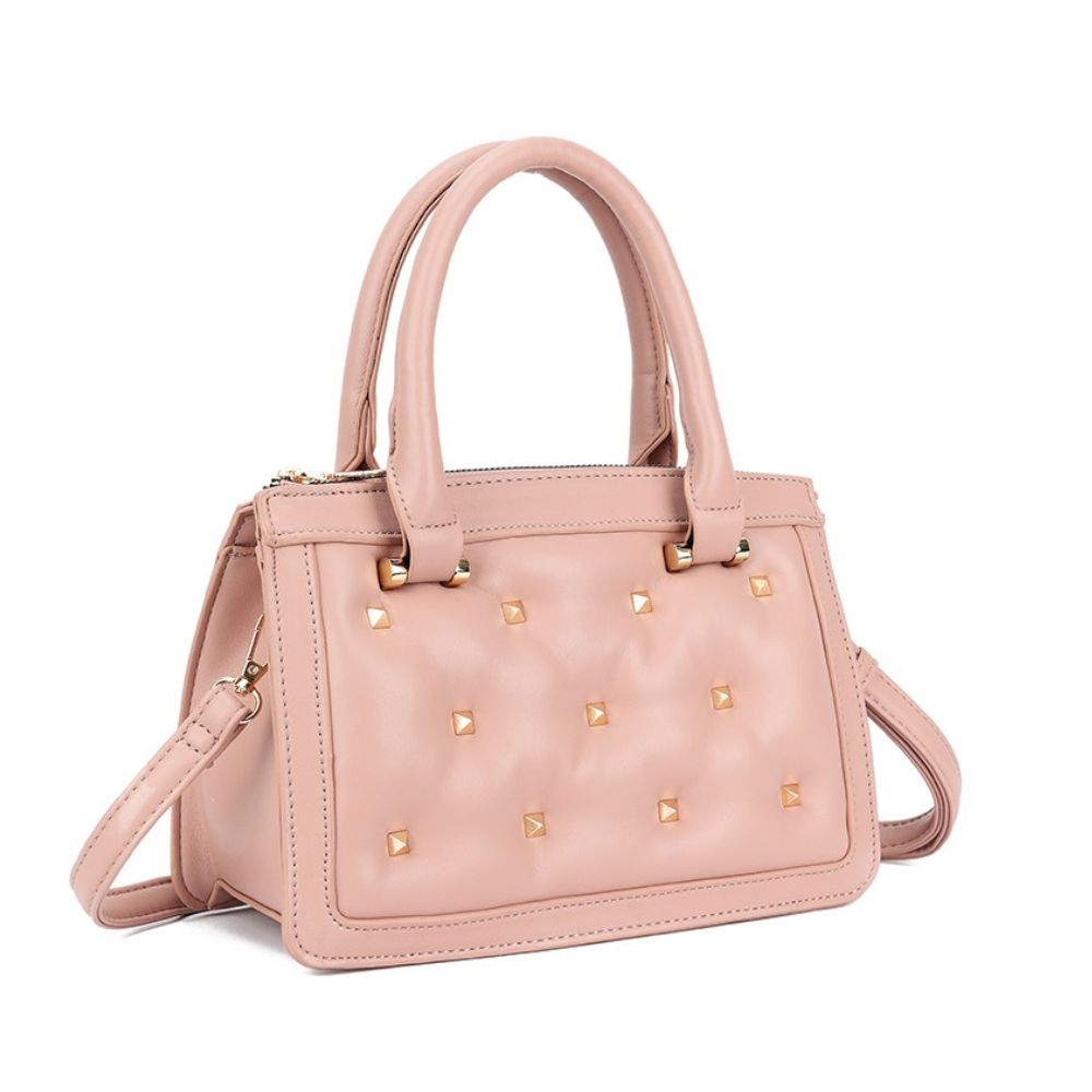 Craze London Faux Leather Clutch Hand Bag