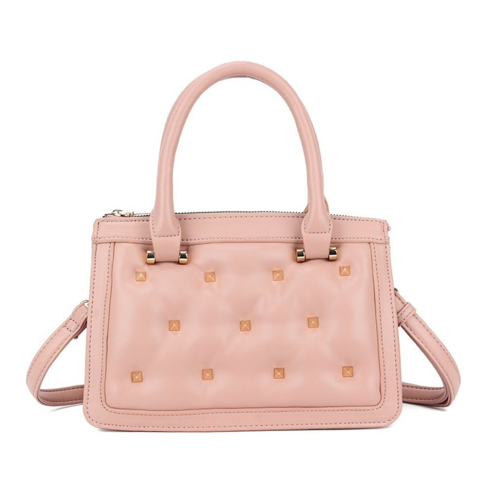 Craze London Faux Leather Clutch Hand Bag