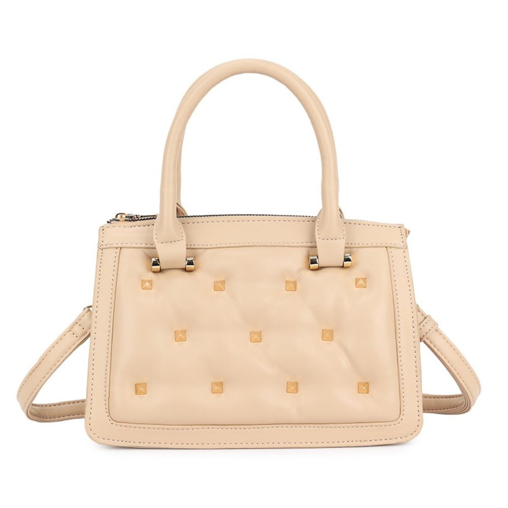 Craze London Faux Leather Clutch Hand Bag