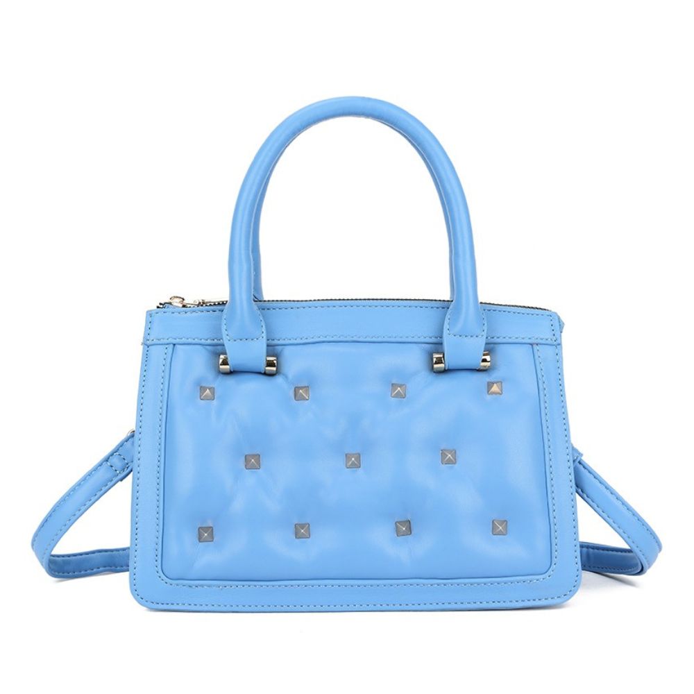 Craze London Faux Leather Clutch Hand Bag