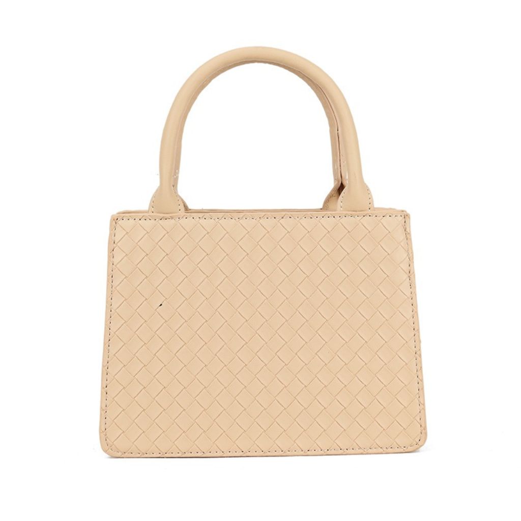 Crze London Faux Leather Shoulder Bag