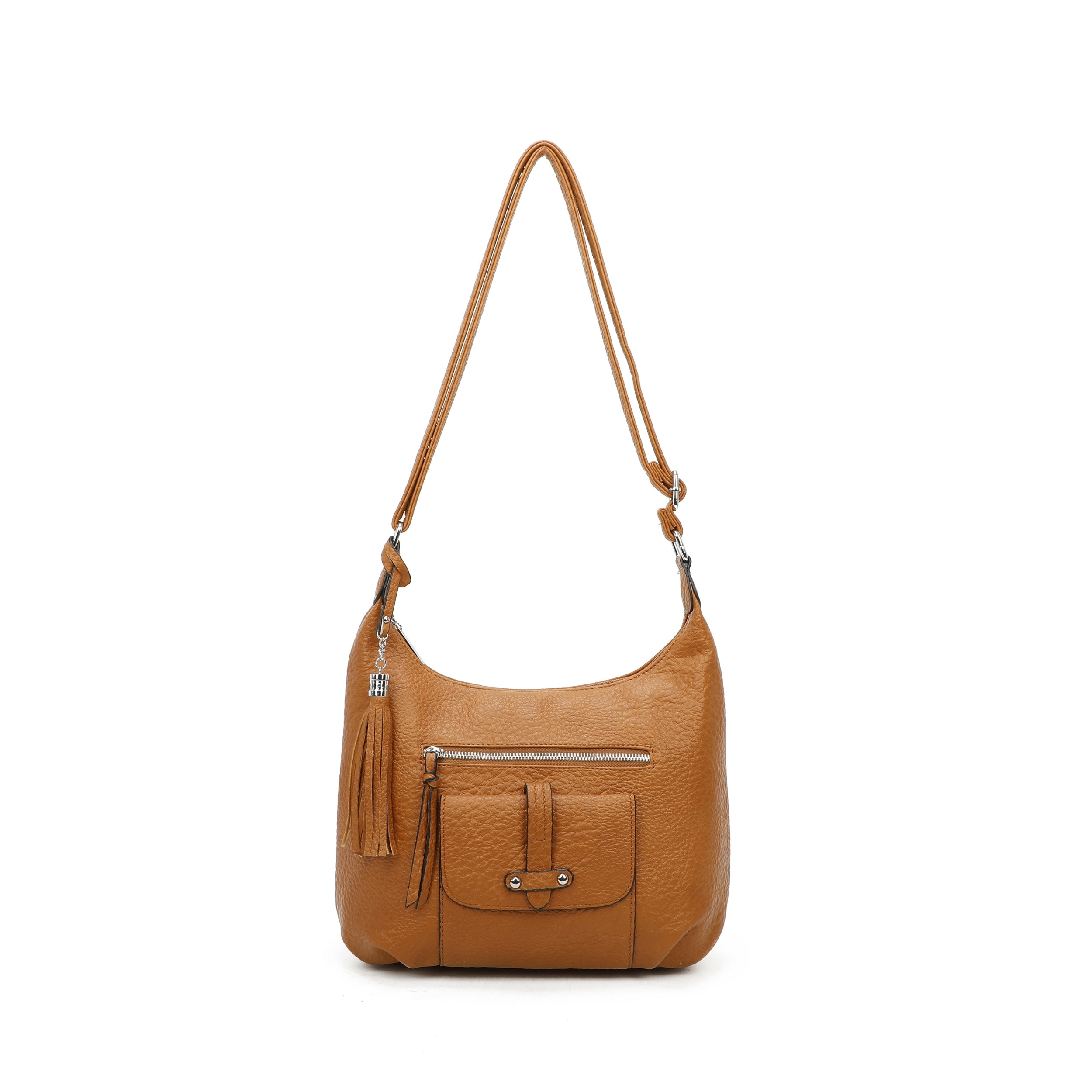 Craze London Fully lined interior Crossbody Bag