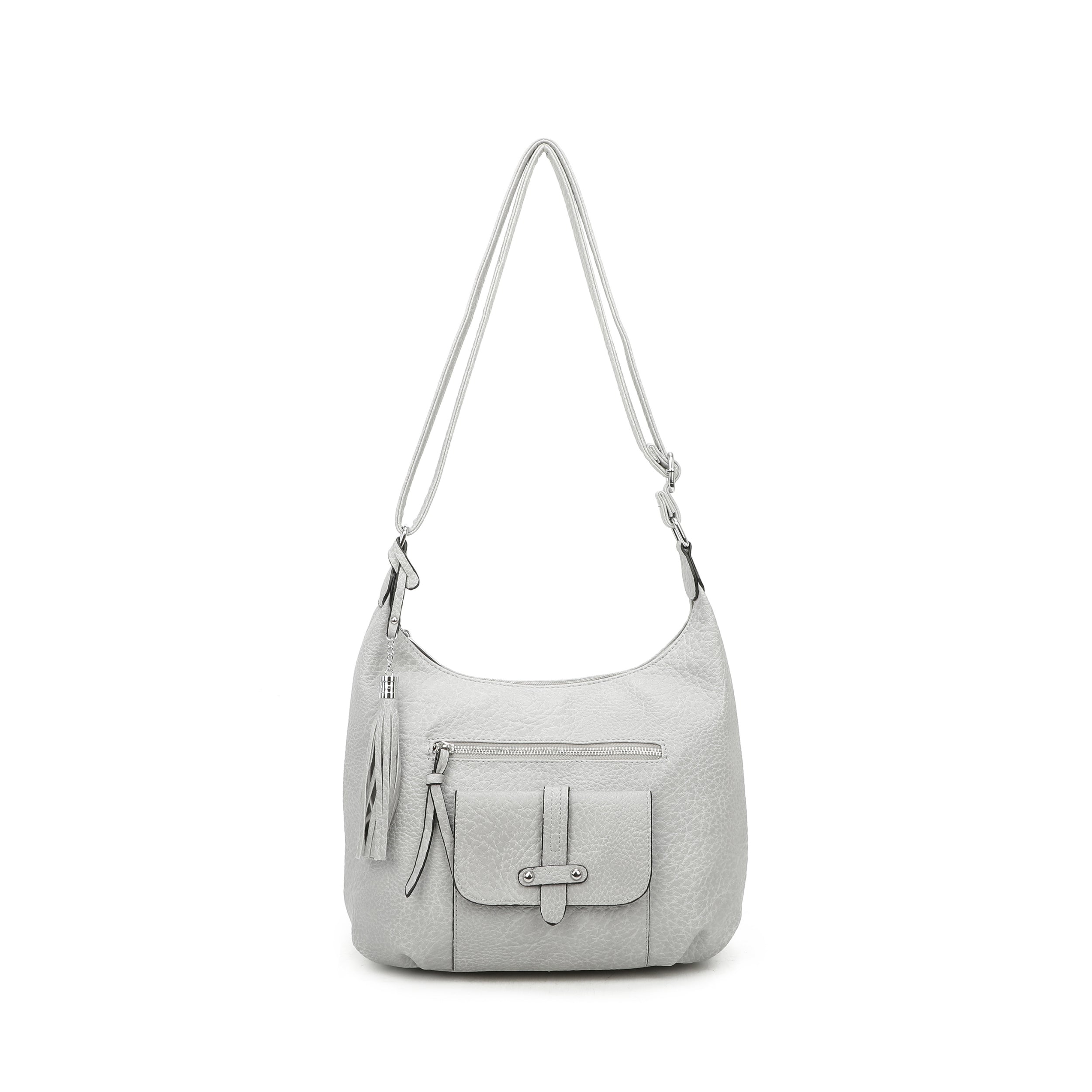 Craze London Fully lined interior Crossbody Bag
