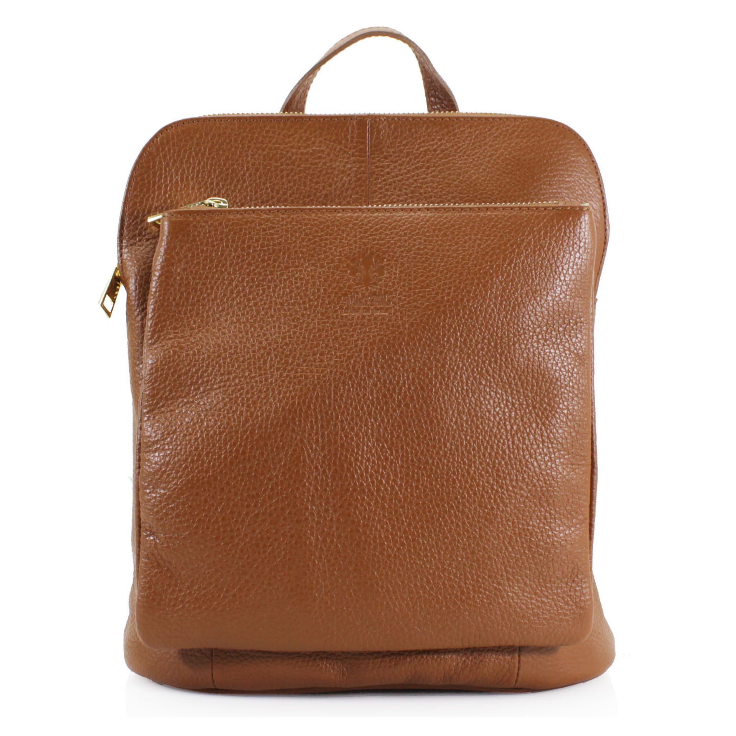 Leather Backpack