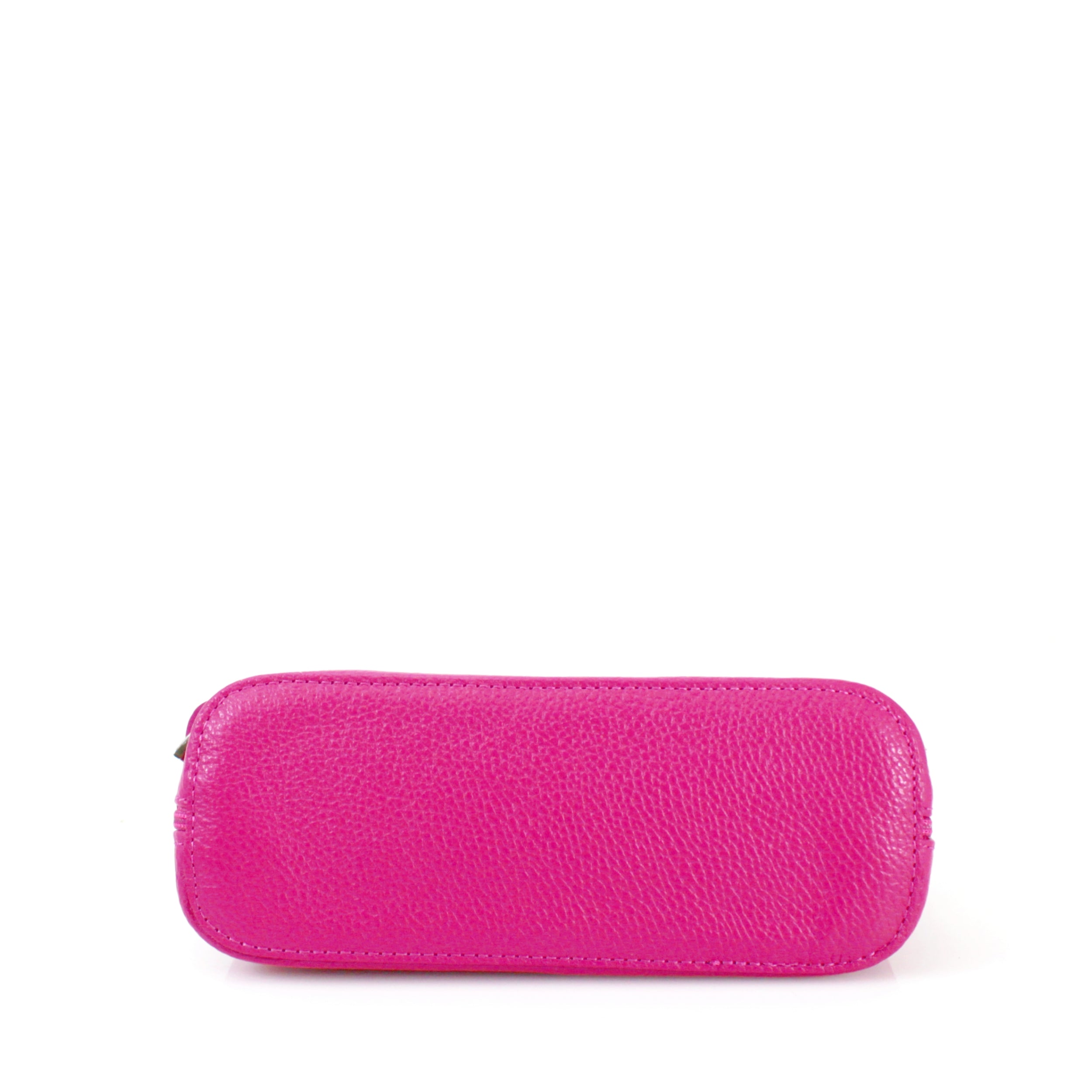 Craze London Leather Crossbody Bag