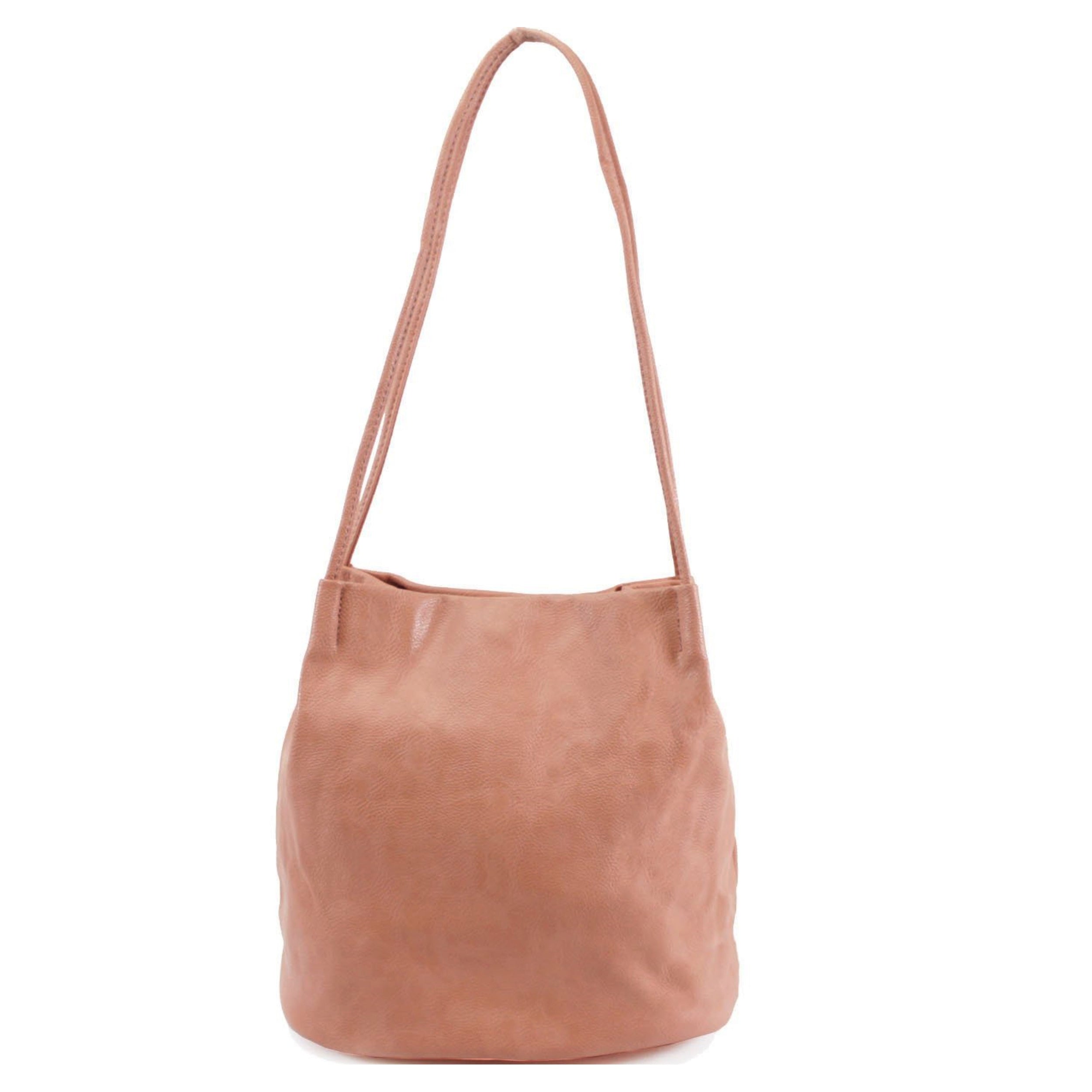 Craze London Long shoulder straps Hand Bag