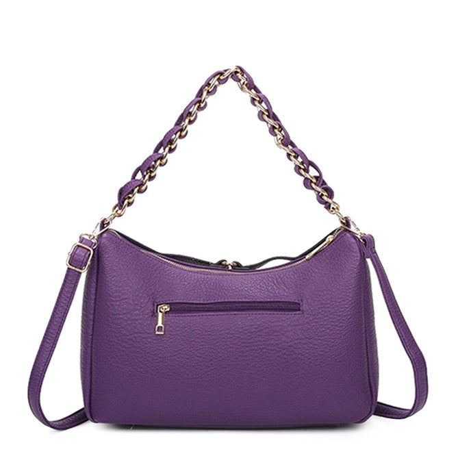 Craze London Magnificent Shoulder Bag