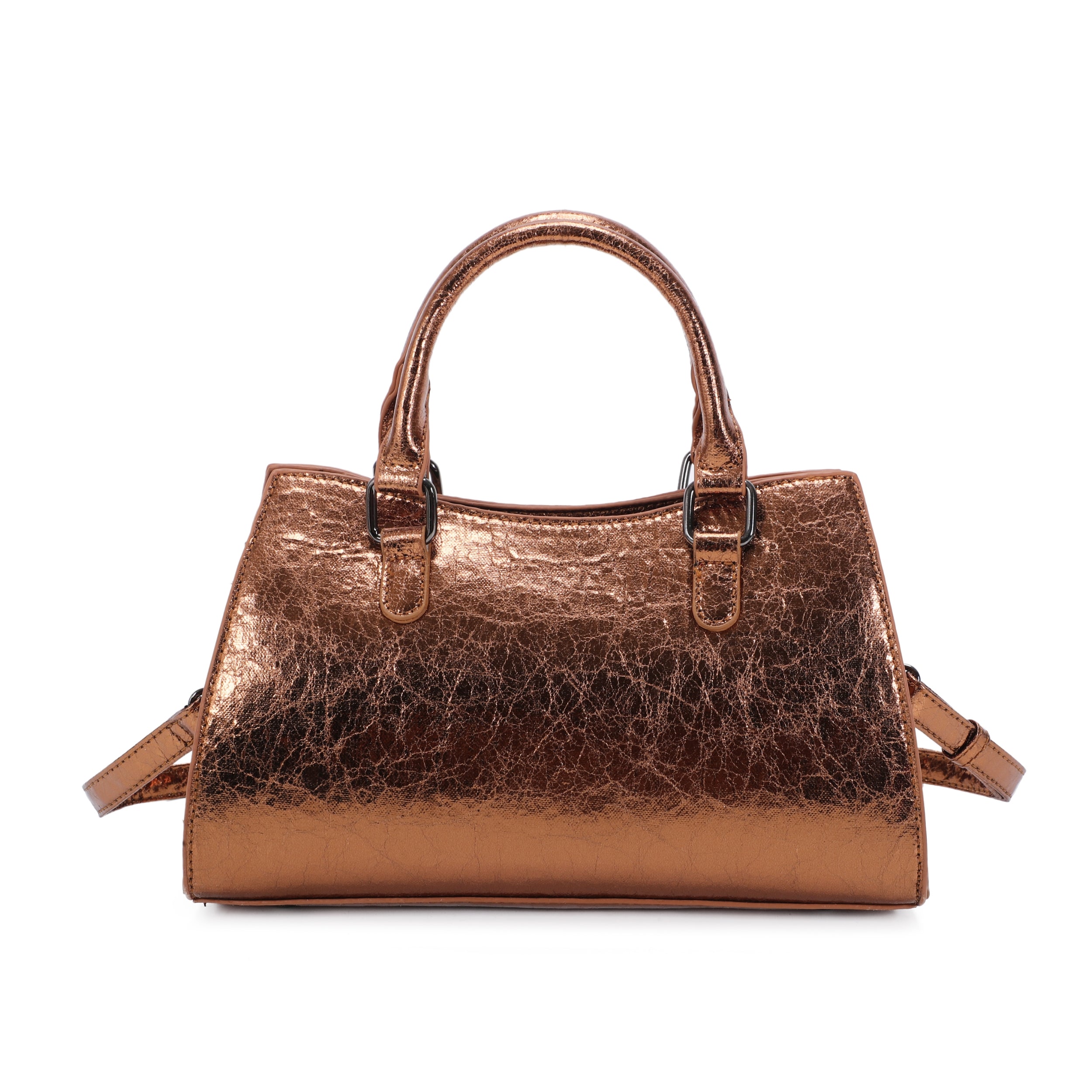 Craze London Metallic Grab Bag