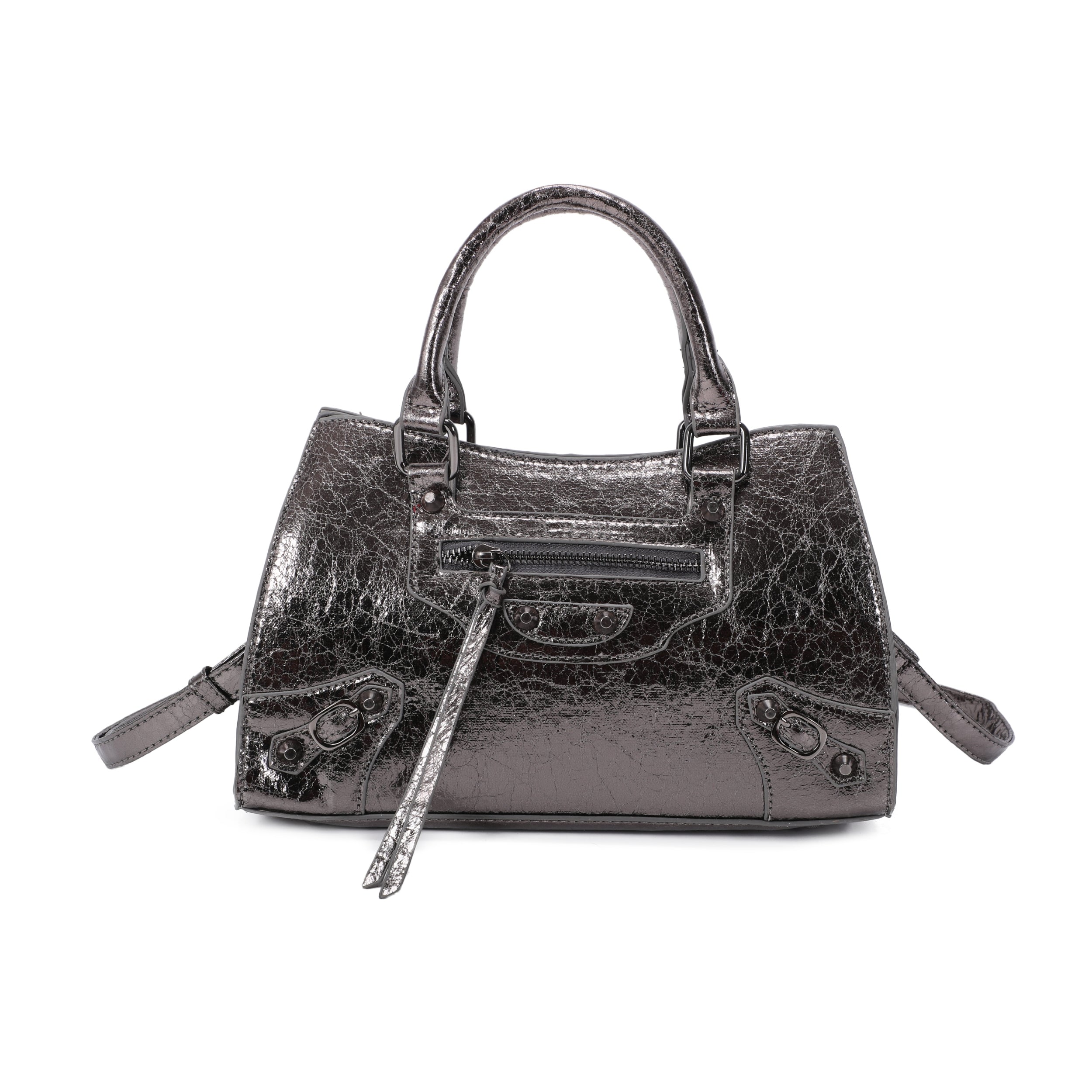 Craze London Metallic Grab Bag