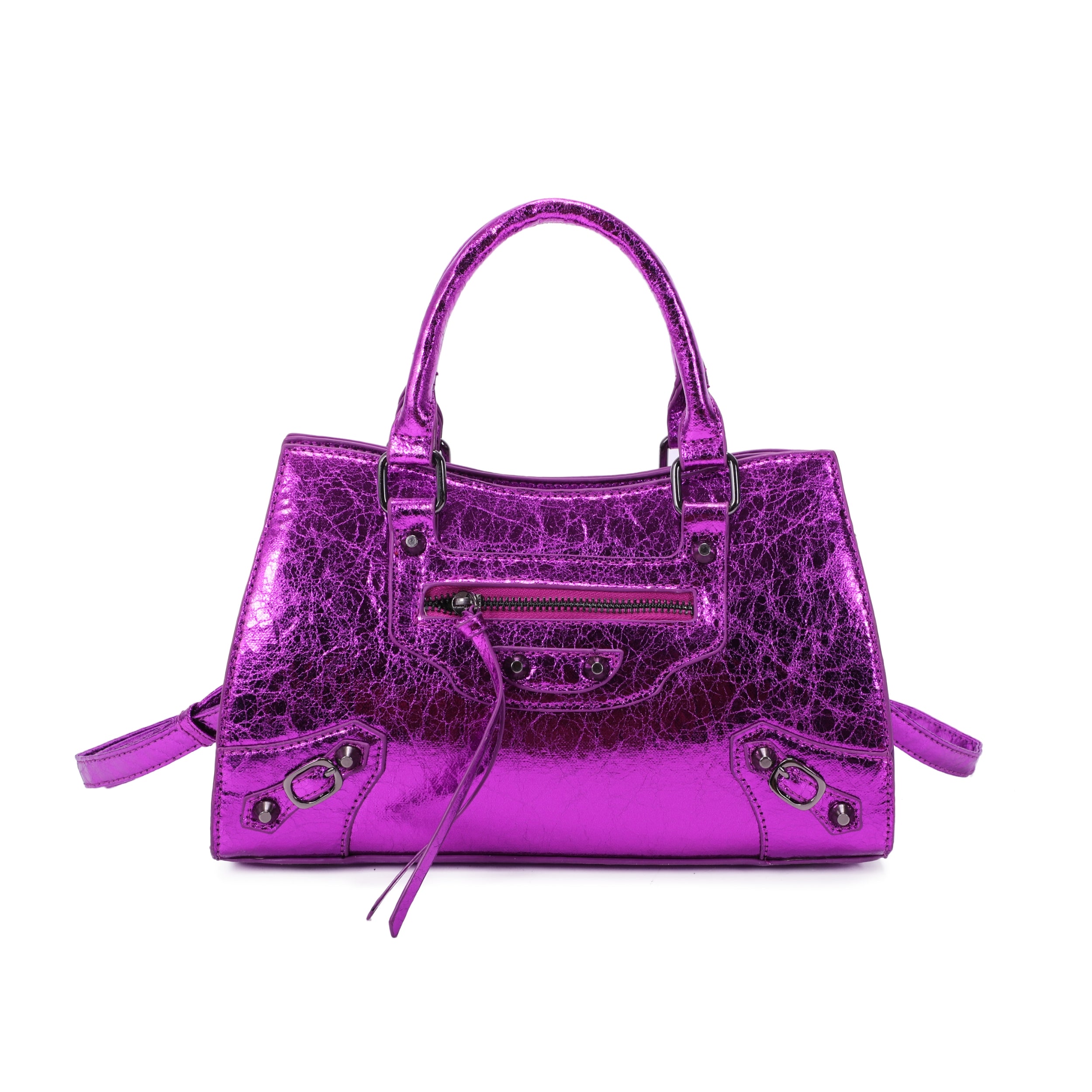 Craze London Metallic Grab Bag