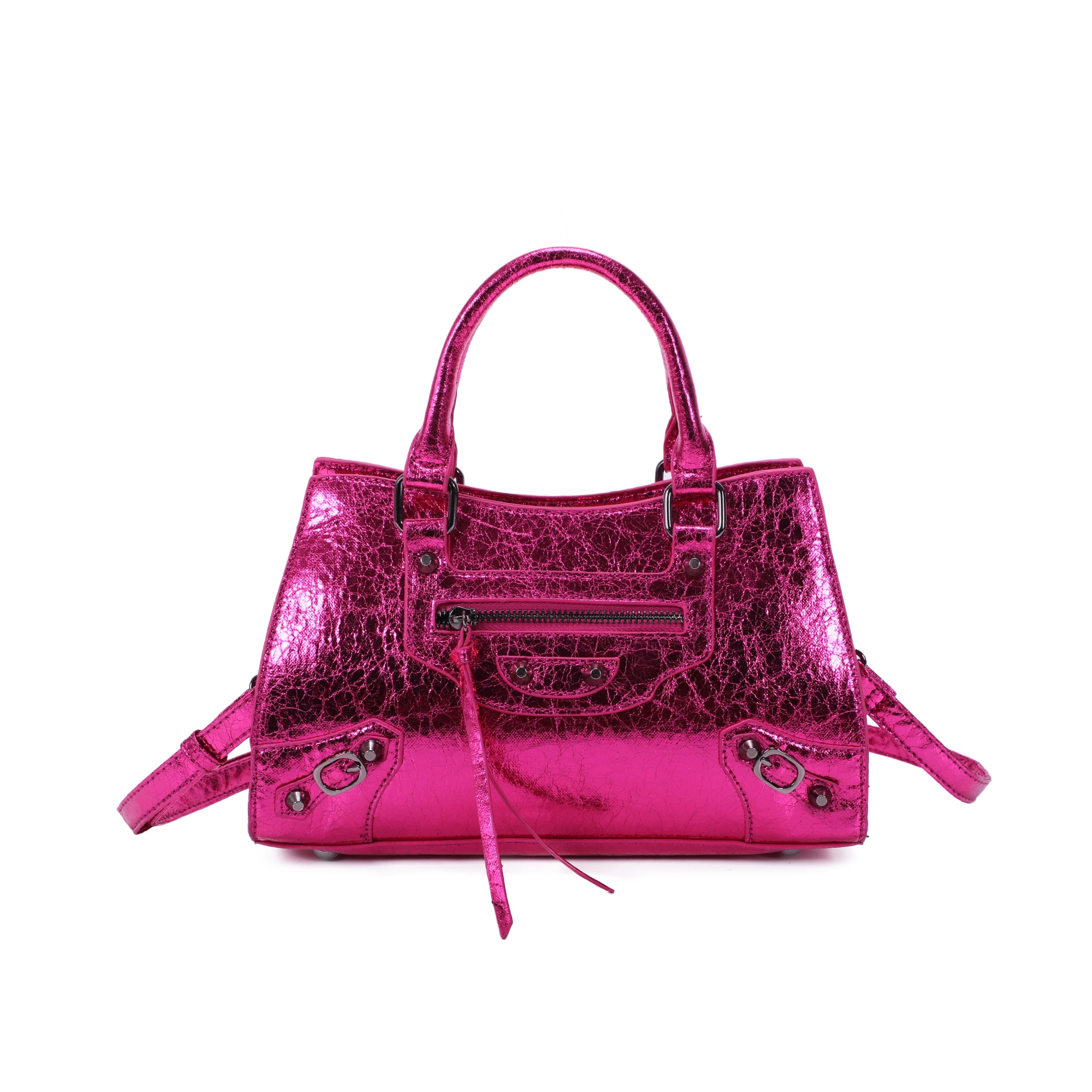 Craze London Metallic Grab Bag