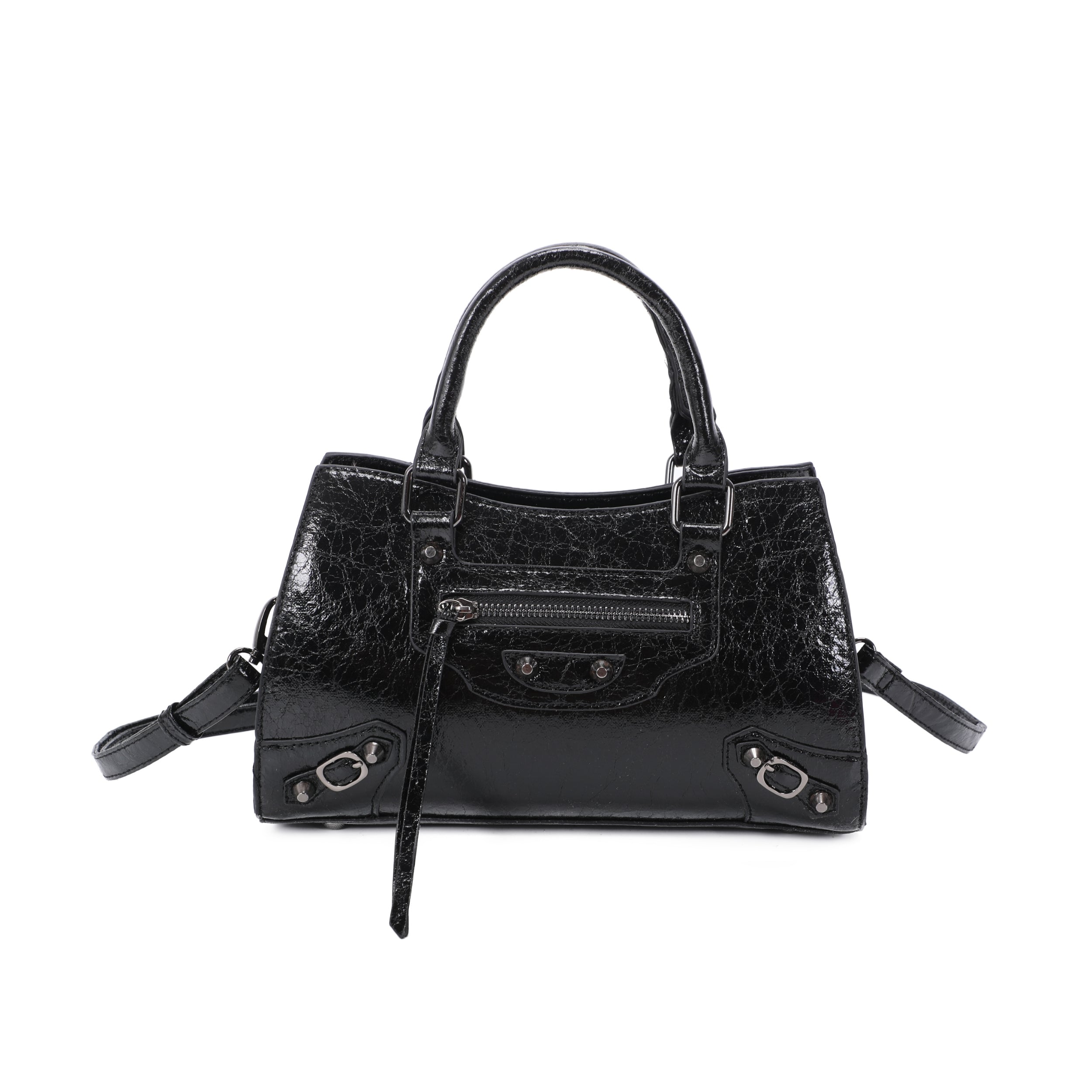 Craze London Metallic Grab Bag