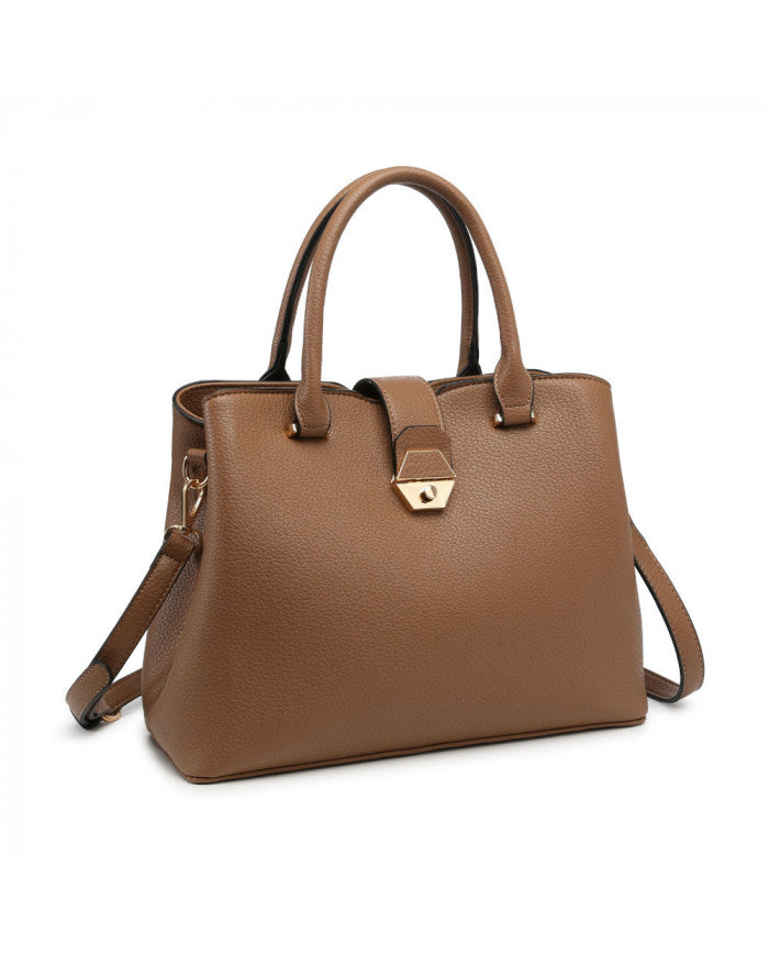 Craze London Satchel Hand bag