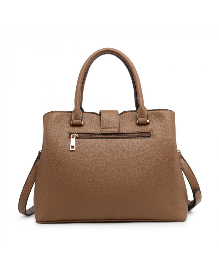 Craze London Satchel Hand bag