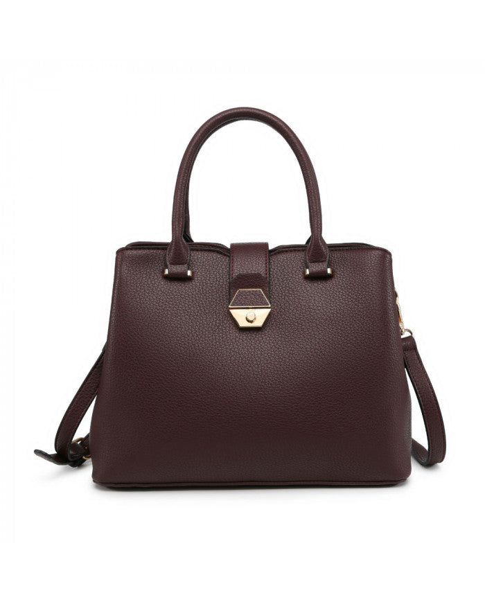 Craze London Satchel Hand bag