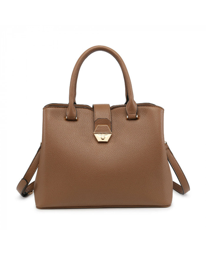 Craze London Satchel Hand bag